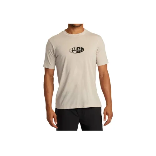 RVCA Теплый серый Мужские рубашки
