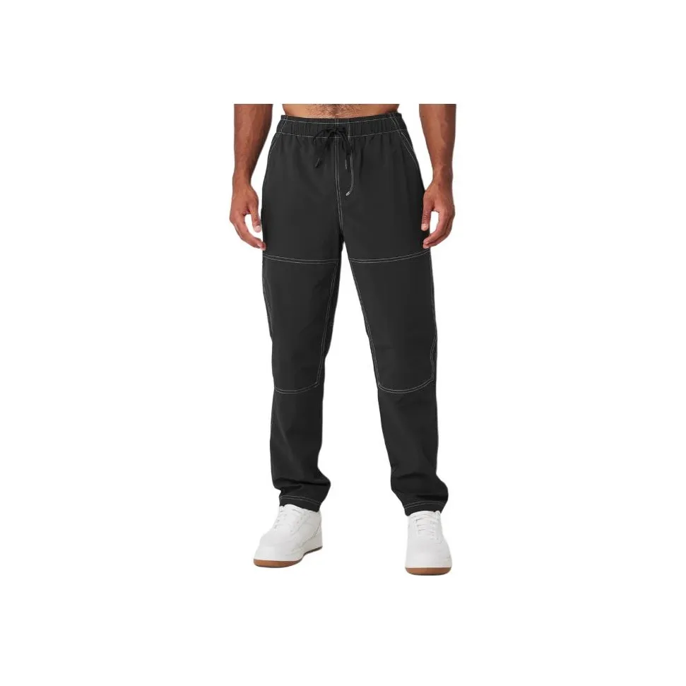 Alo Yoga Knitted Sweatpants Men's