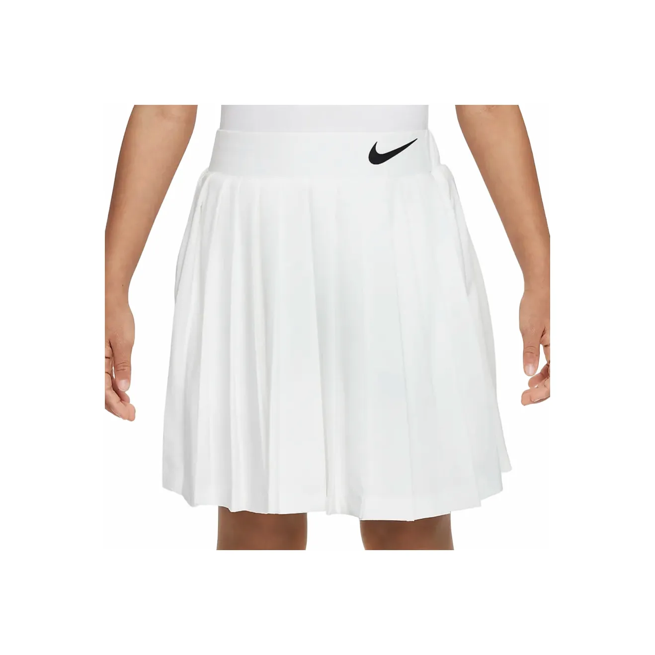 Nike Юбка Белый Children Возраст 3-7 лет