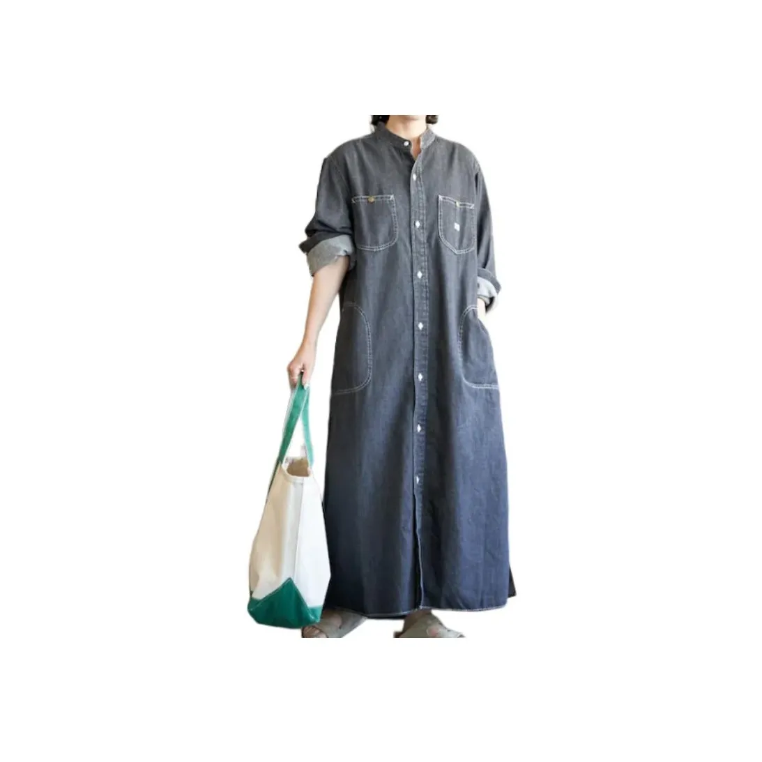 FREAK'S STORE Long Sleeved Dress Women's