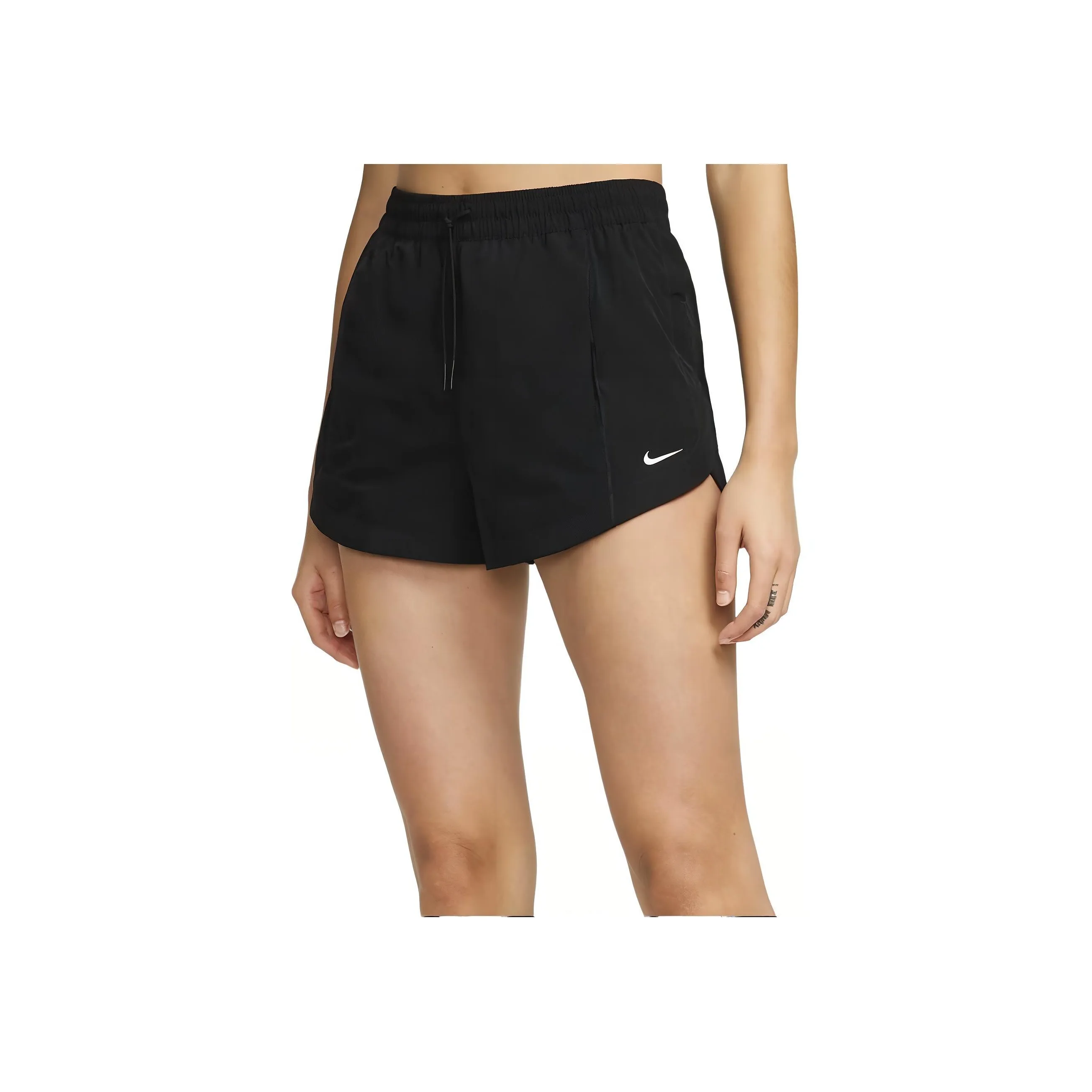 Nike Casual Shorts Women's Black