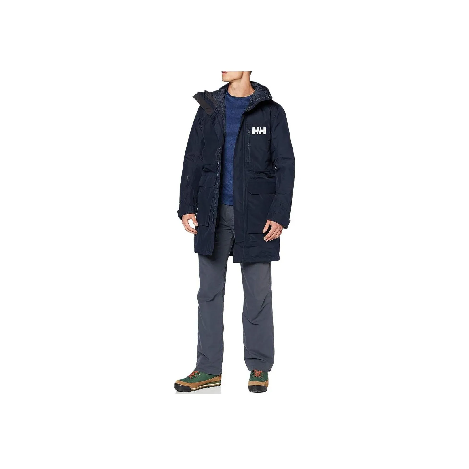 HELLY HANSEN Blue Men's Jackets HELLY HANSEN Синий Мужские Куртки