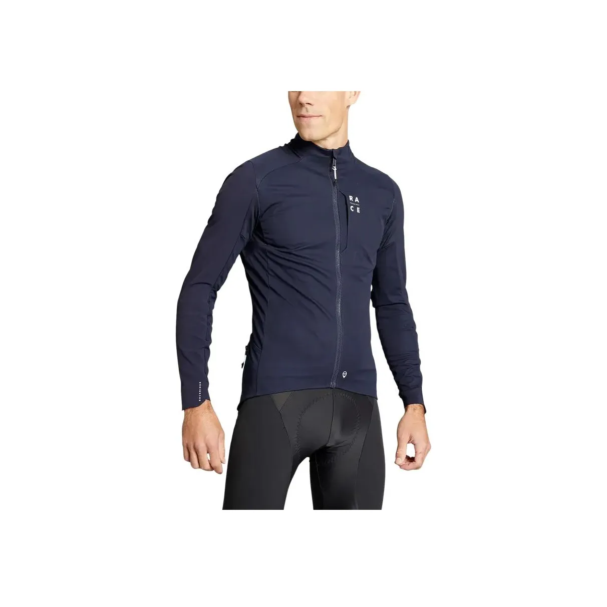 DECATHLON ROCKRIDER Cycling Clothing Men's Blue Black