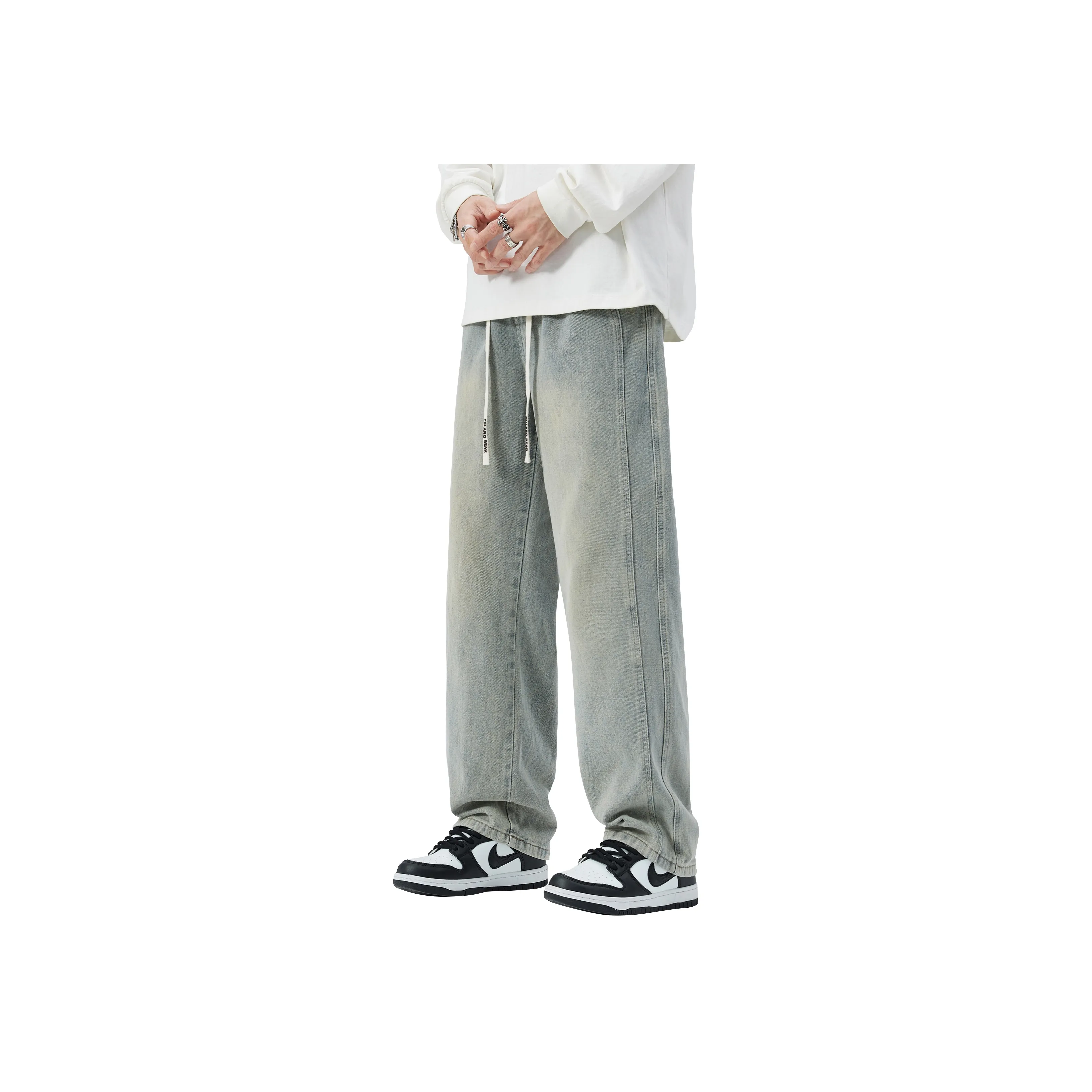 POLAR BEAR Jeans Unisex