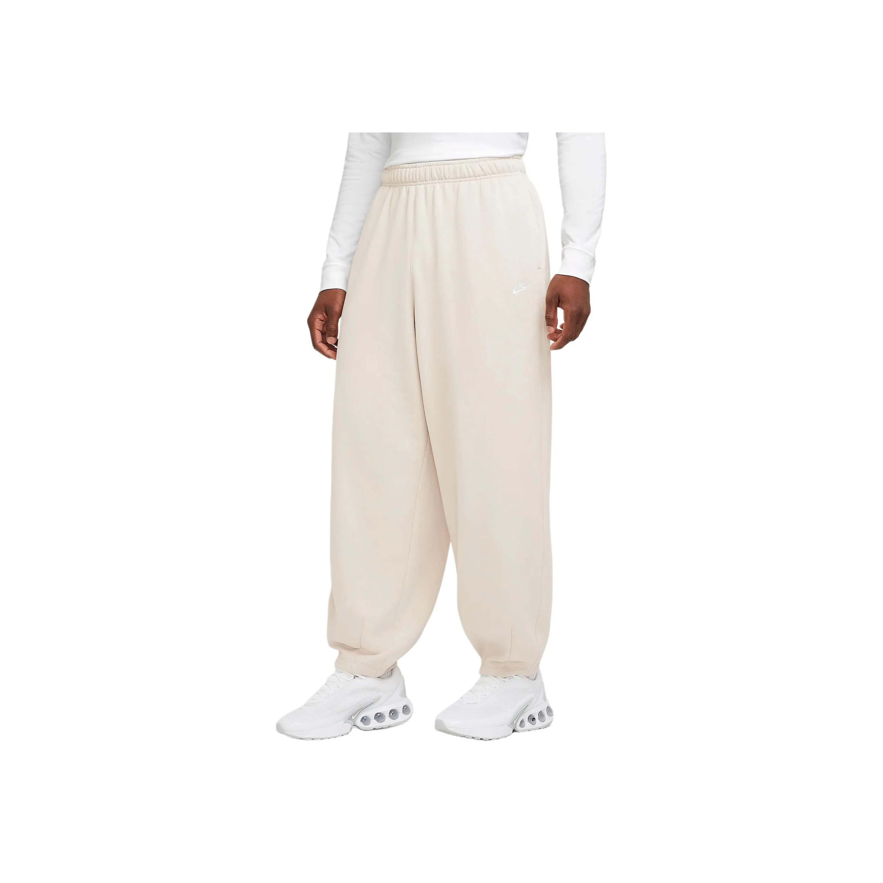 Nike Club Fleece Men's Oversized French Terry Pants