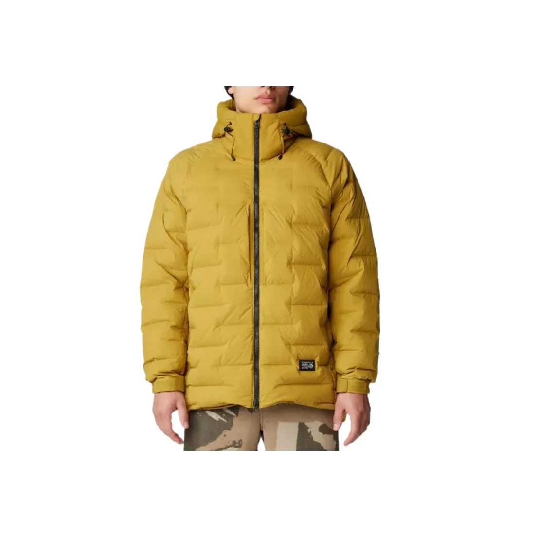 MOUNTAIN HARDWEAR Stretchdown™ Пуховики и зимние пальто Мужской