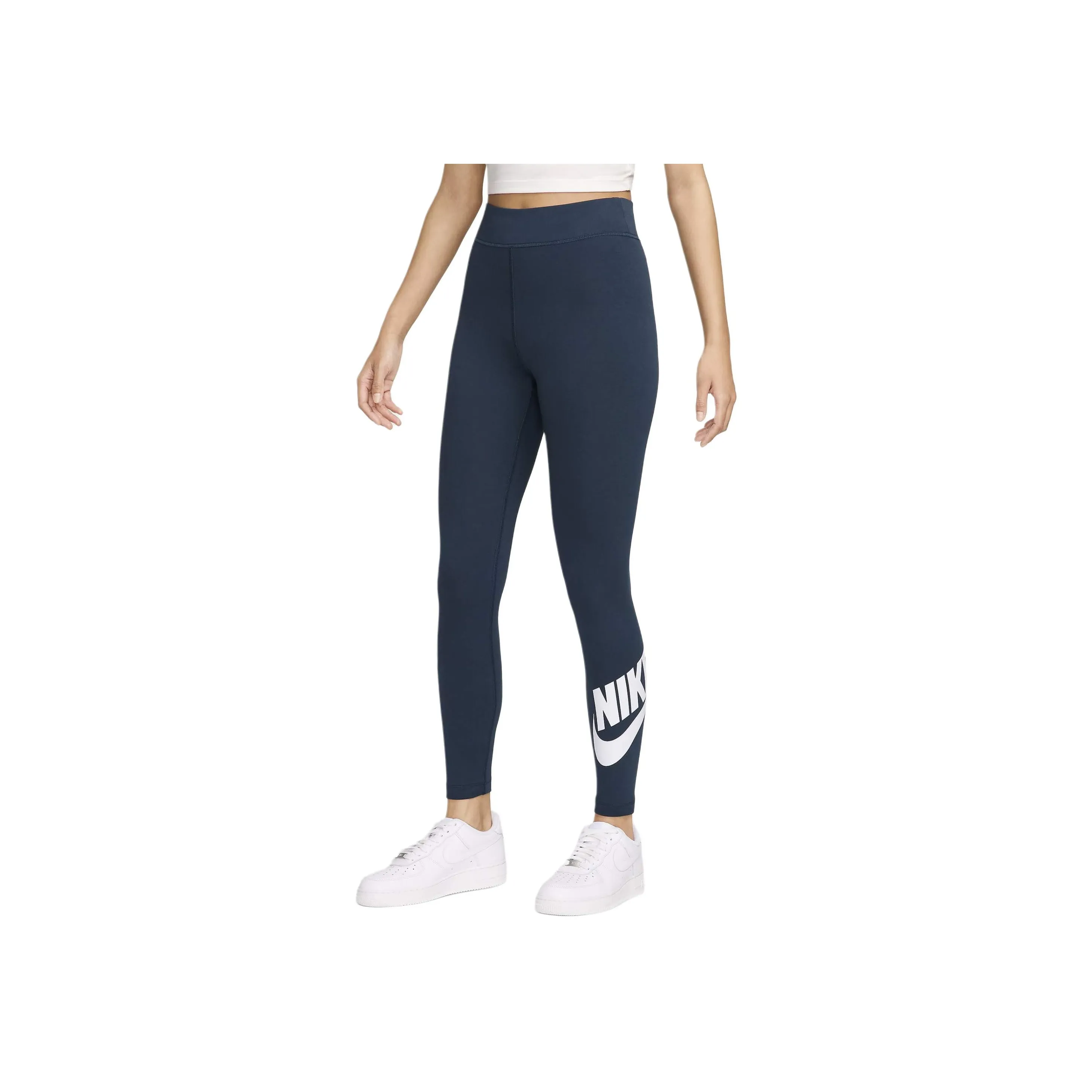 Nike Sportswear Classics Women's High-Waisted Graphic Leggings