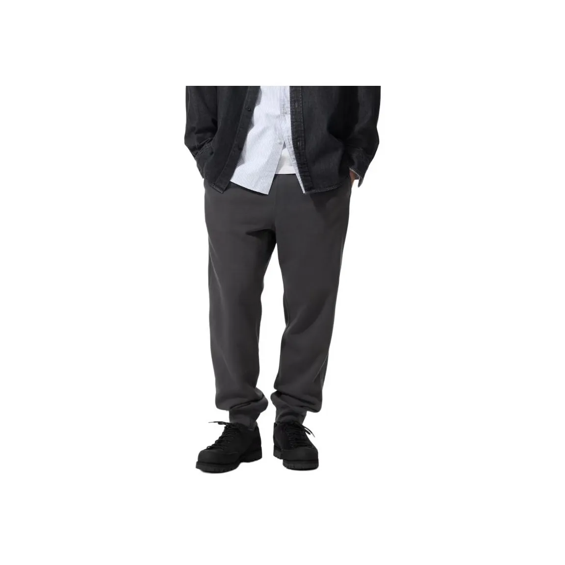 UNIQLO Вязаные спортивные брюки унисекс