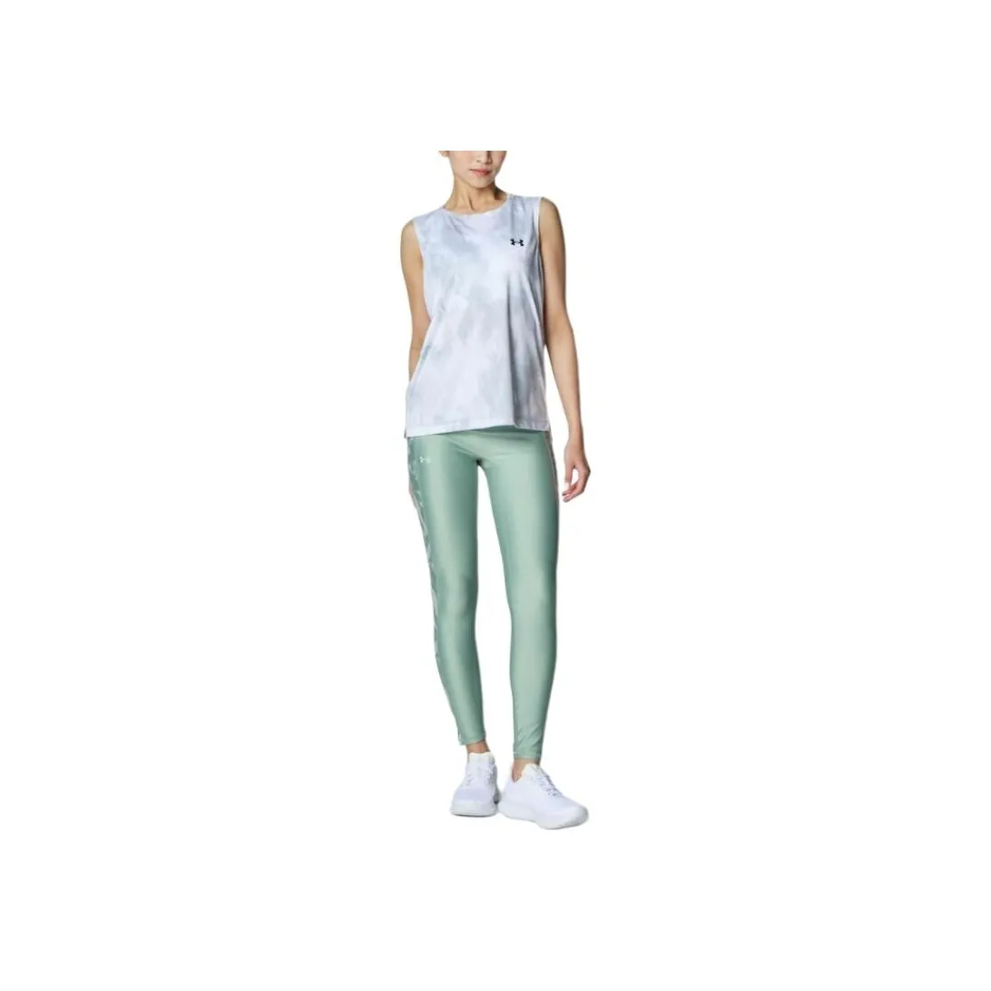 Under Armour SS25 Tank Top Women's White