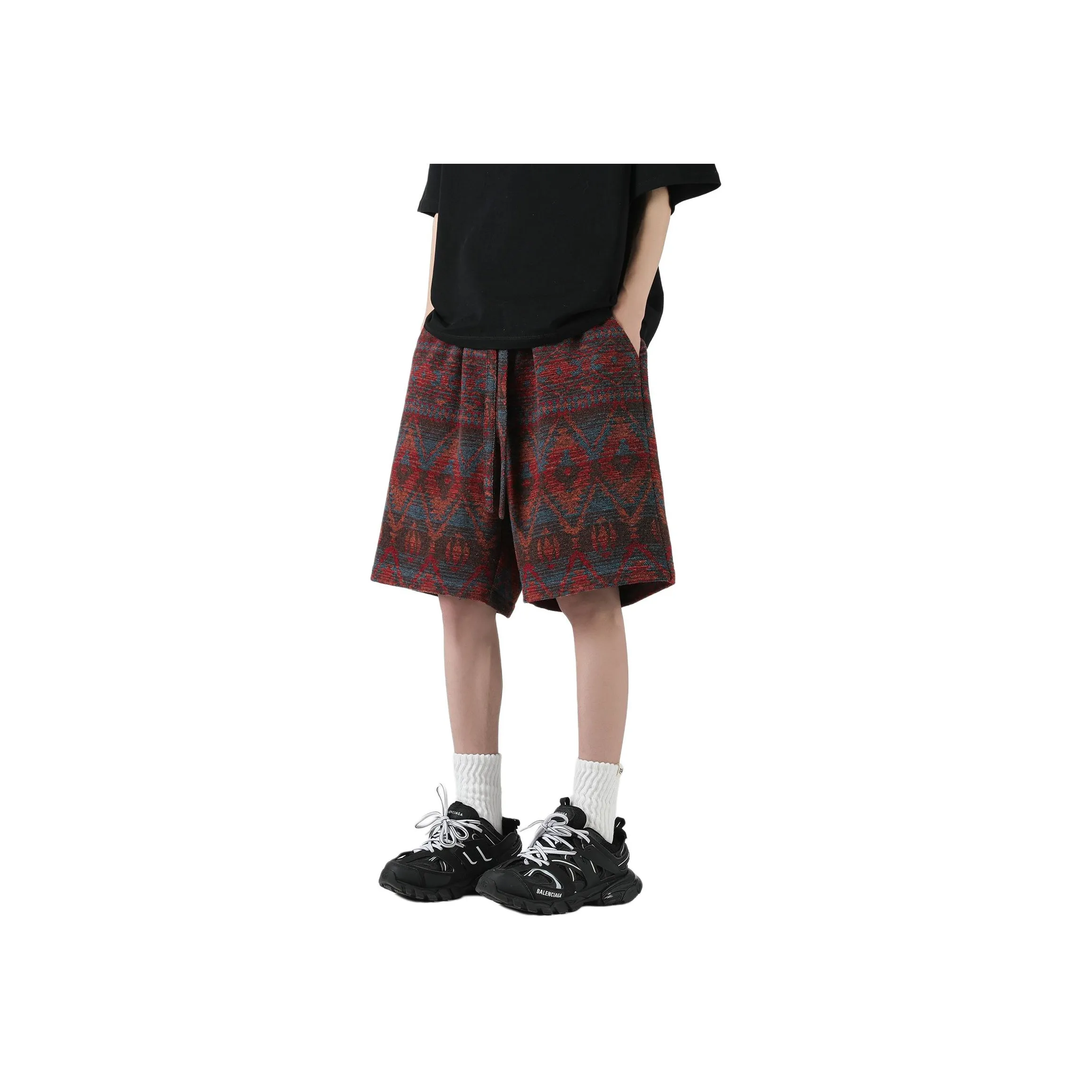 Pirkadat Casual Shorts Unisex