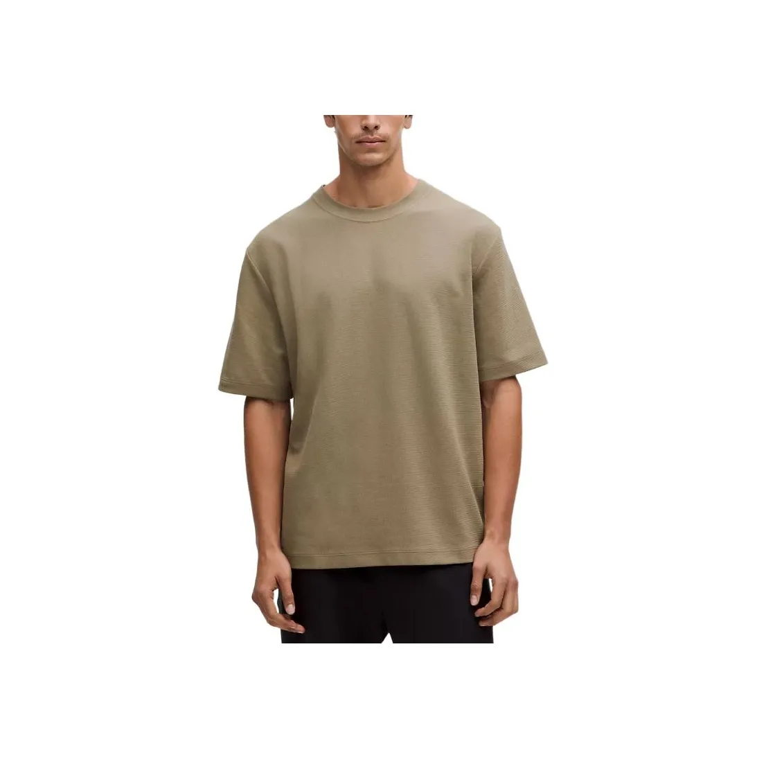 Lululemon Heavyweight T Shirt Men's