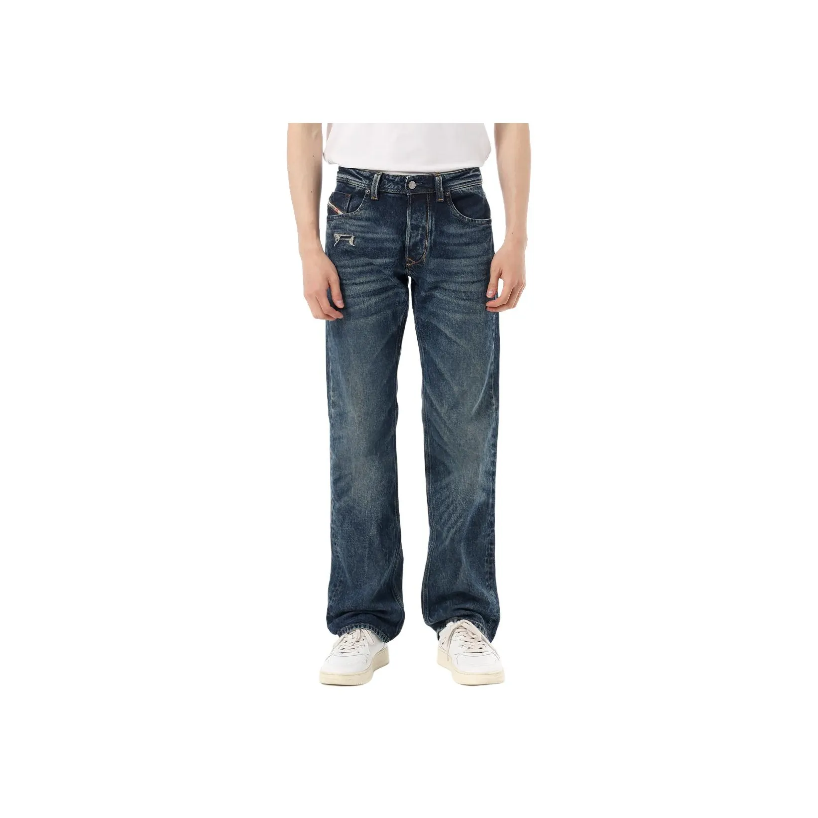 DIESEL Jeans Men's Blue