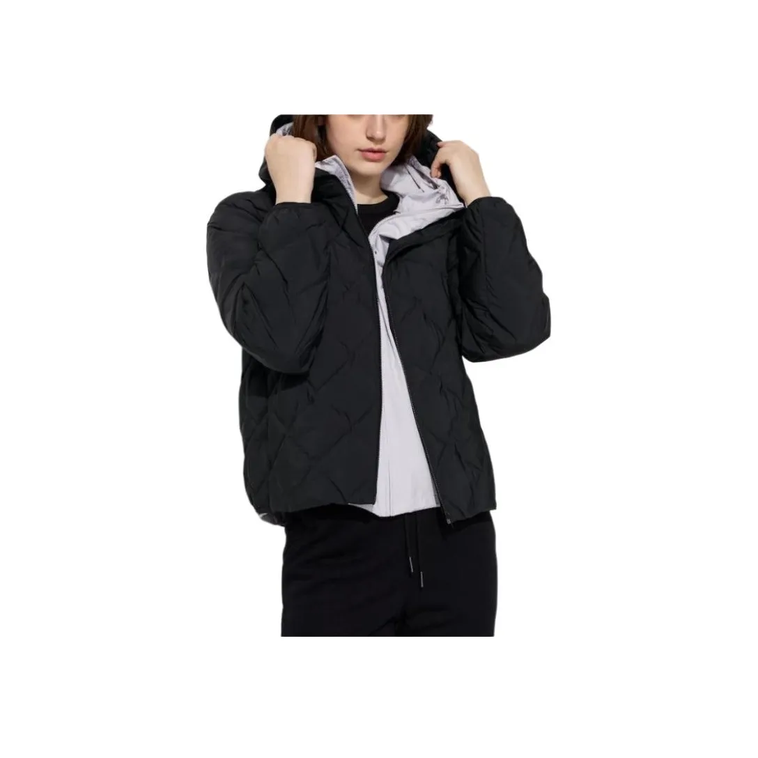 UNIQLO Puffer Jacket Women's Black