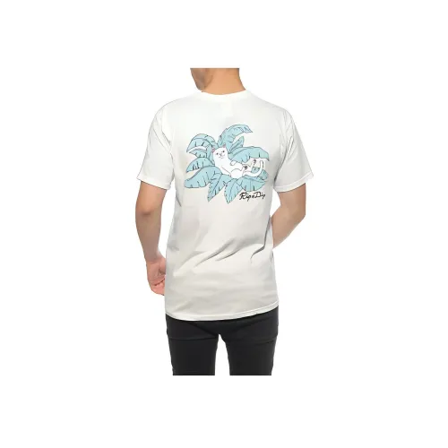 RIPNDIP Белая Унисекс Футболка