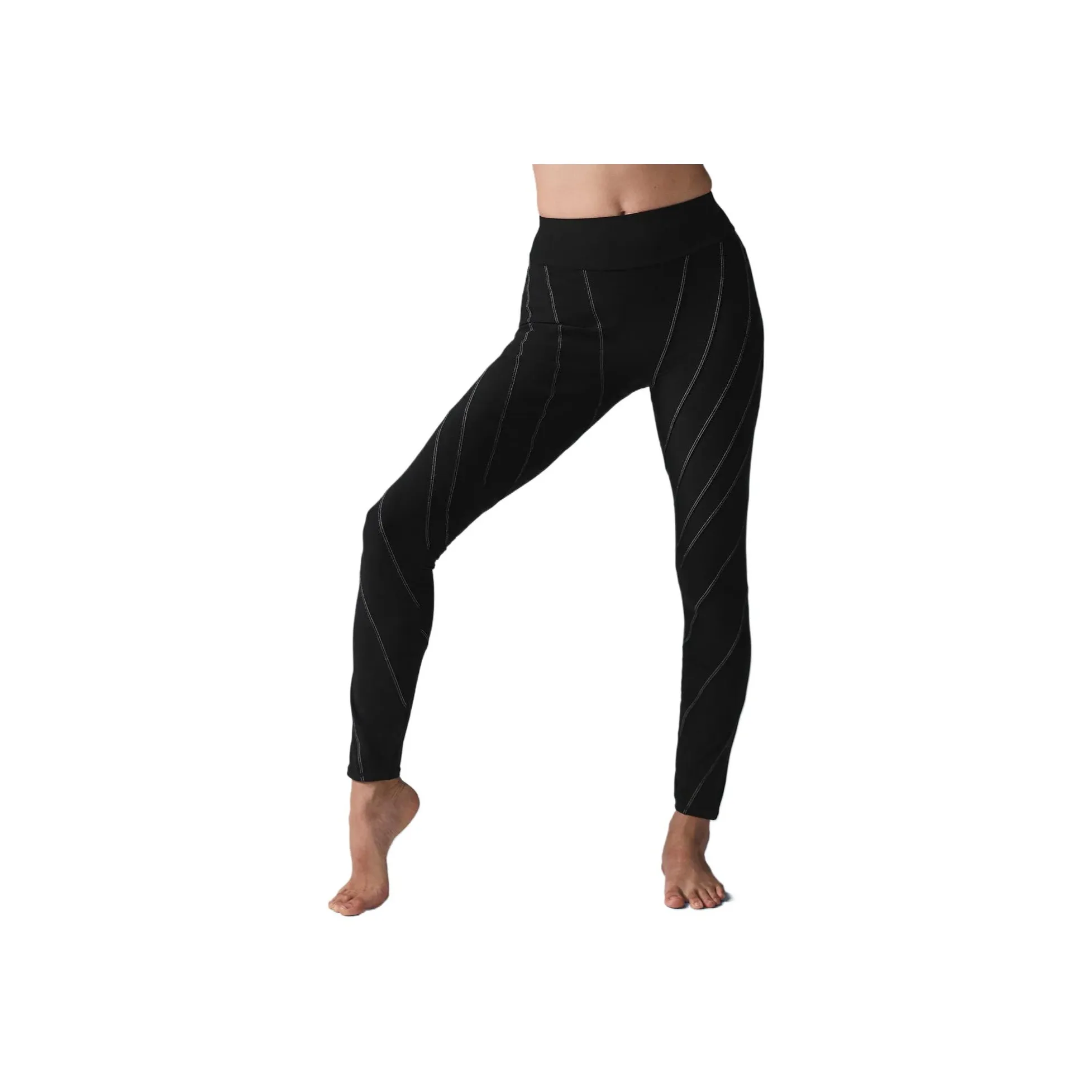 Alo Yoga Alosoft Sunray Leggings Women's