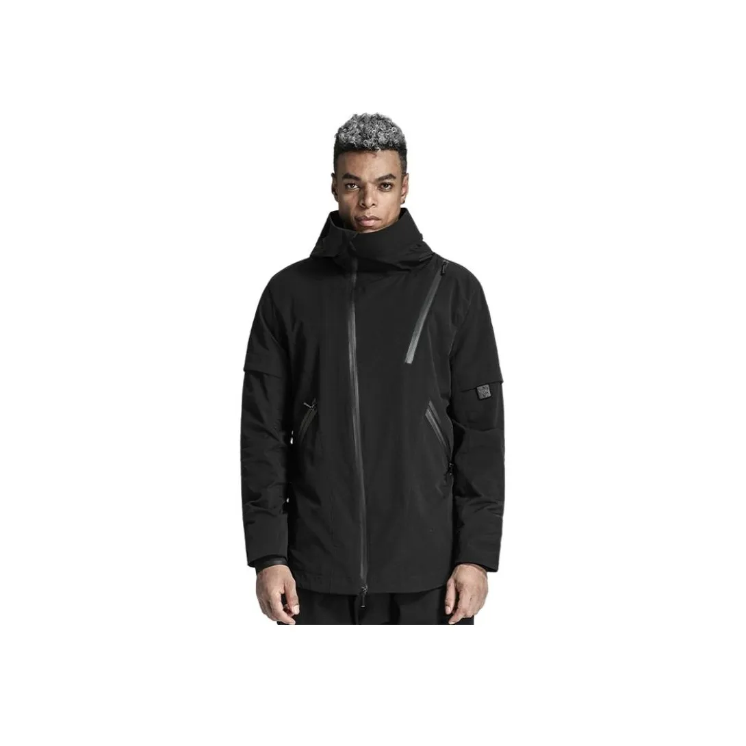 NORVINCY Outdoor Sports Cycling Western Jacket Unisex
