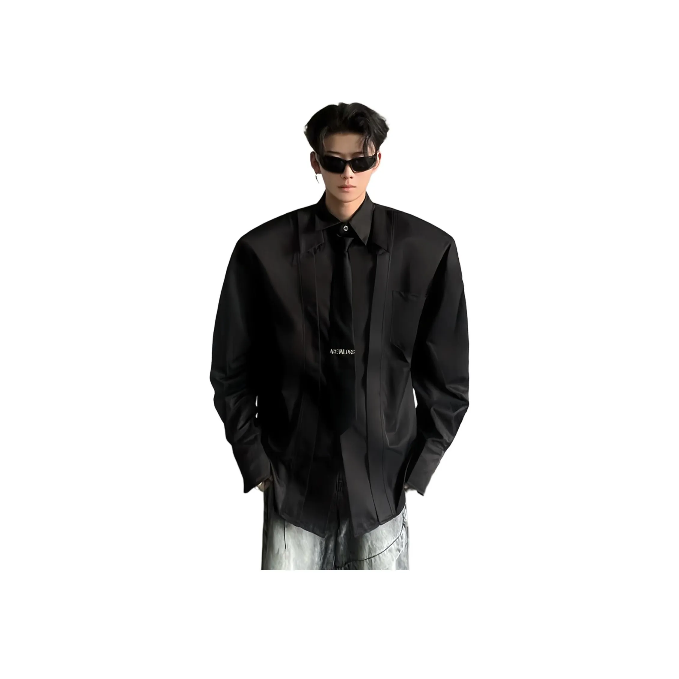 PISYPOX Унисекс Рубашки