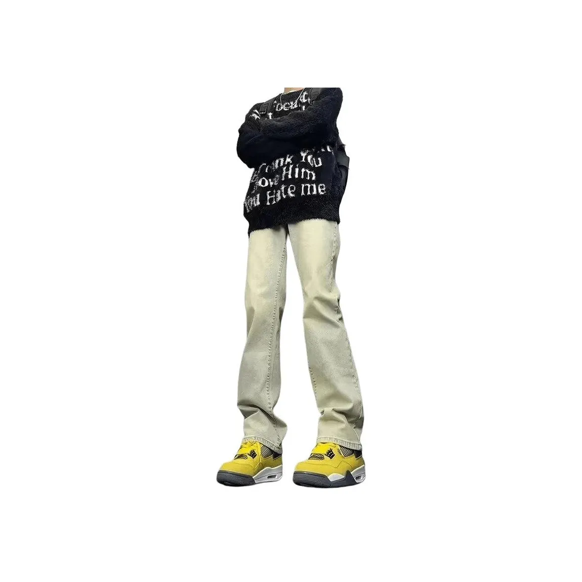 Universal Templates Jeans Unisex