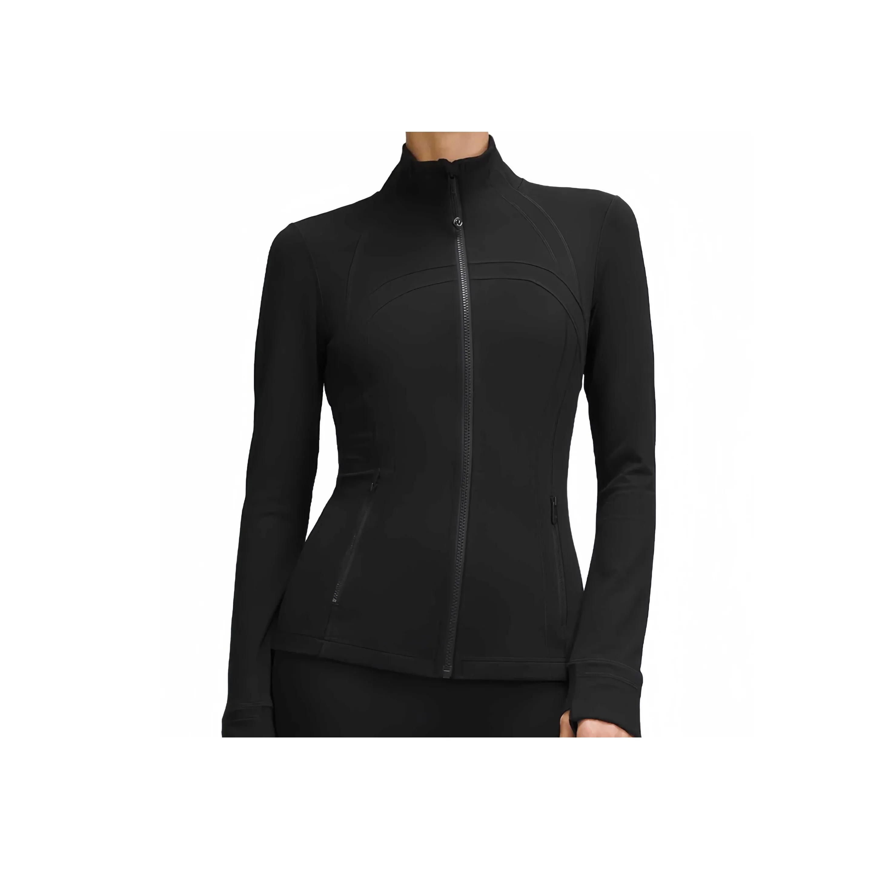 Lululemon Define Jackets & Coats Women's Black