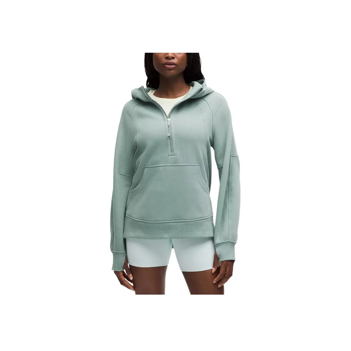 lululemon Scuba Series Толстовка Женская