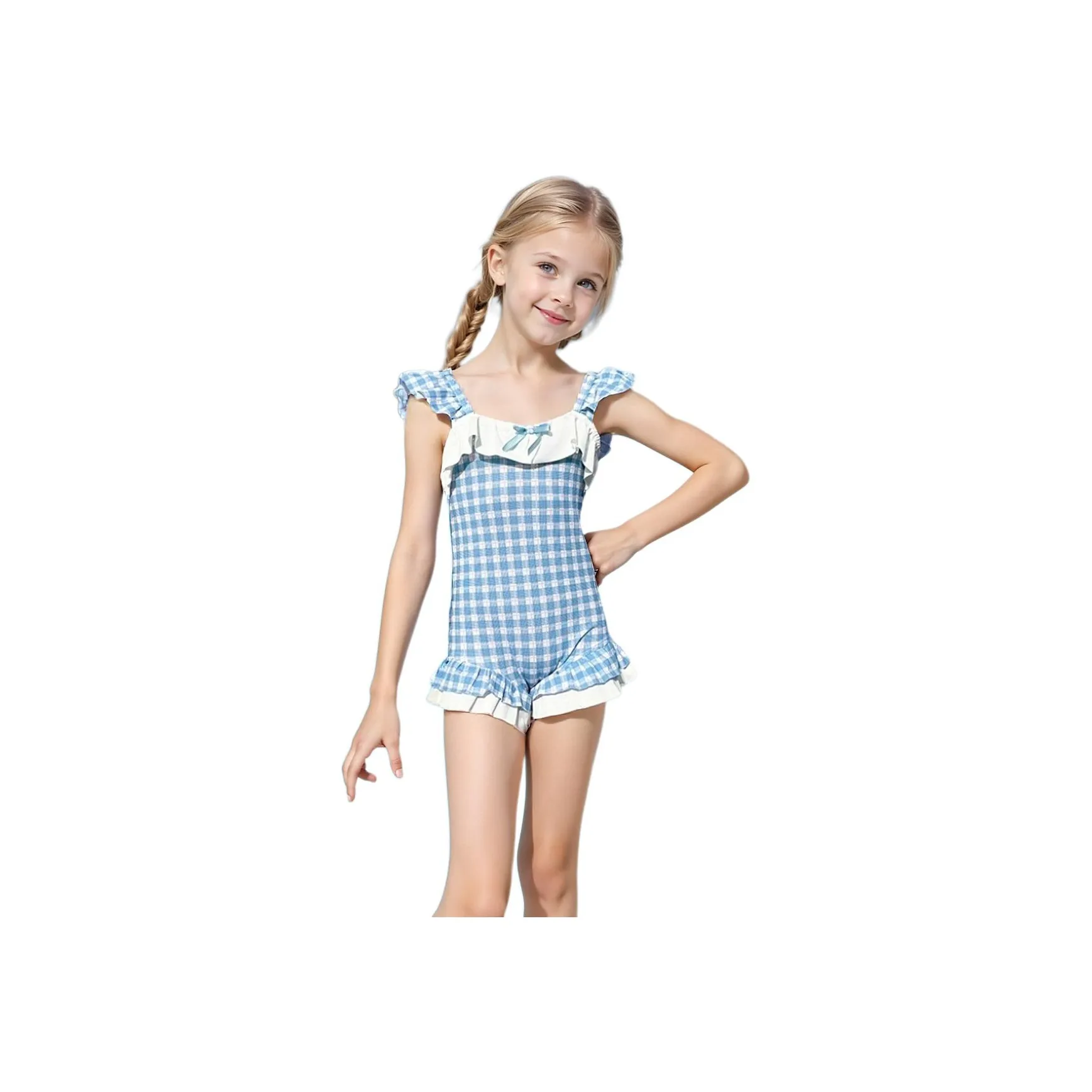 BIG WASP Облегающие купальники Летние Детские