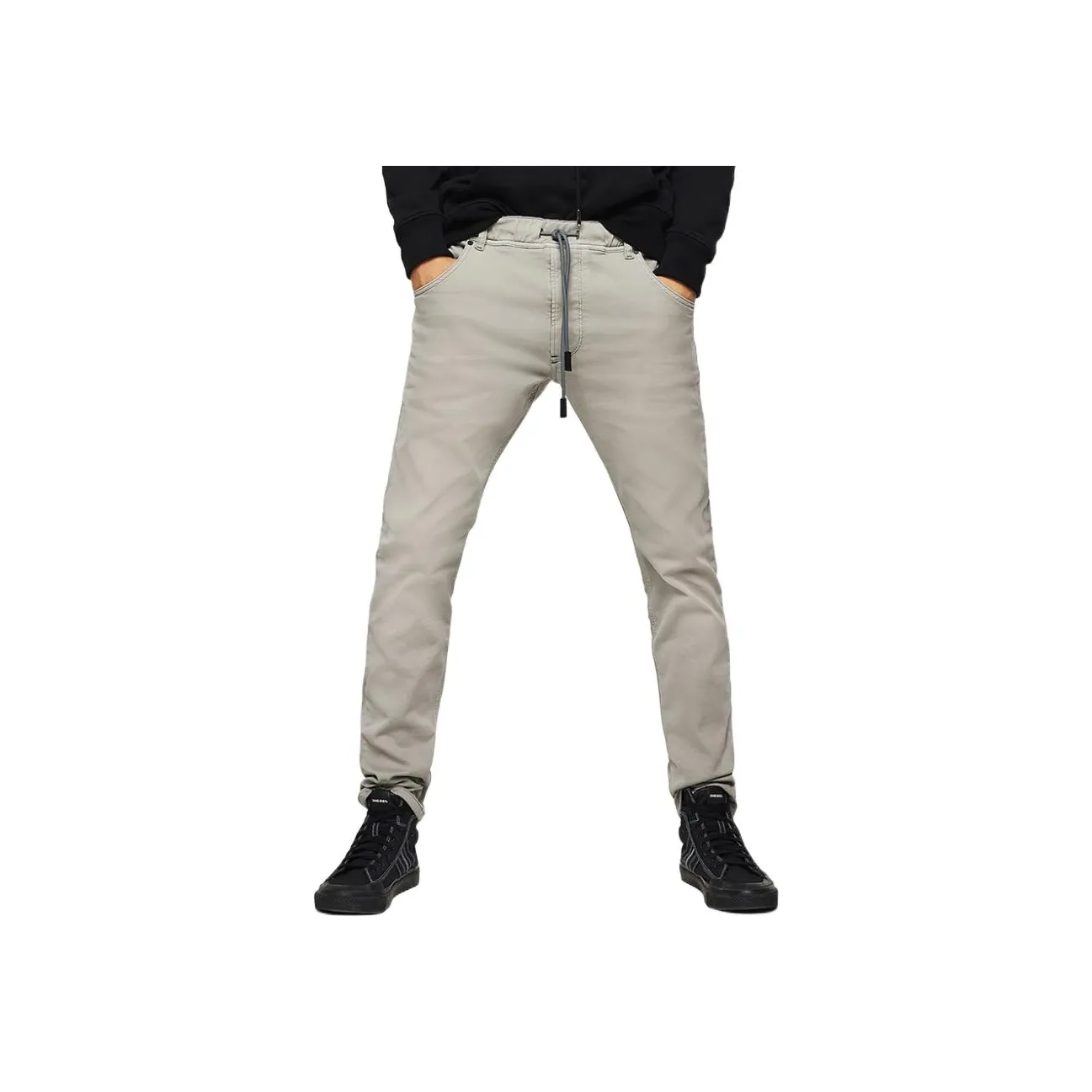 DIESEL Jeans Men's Gray