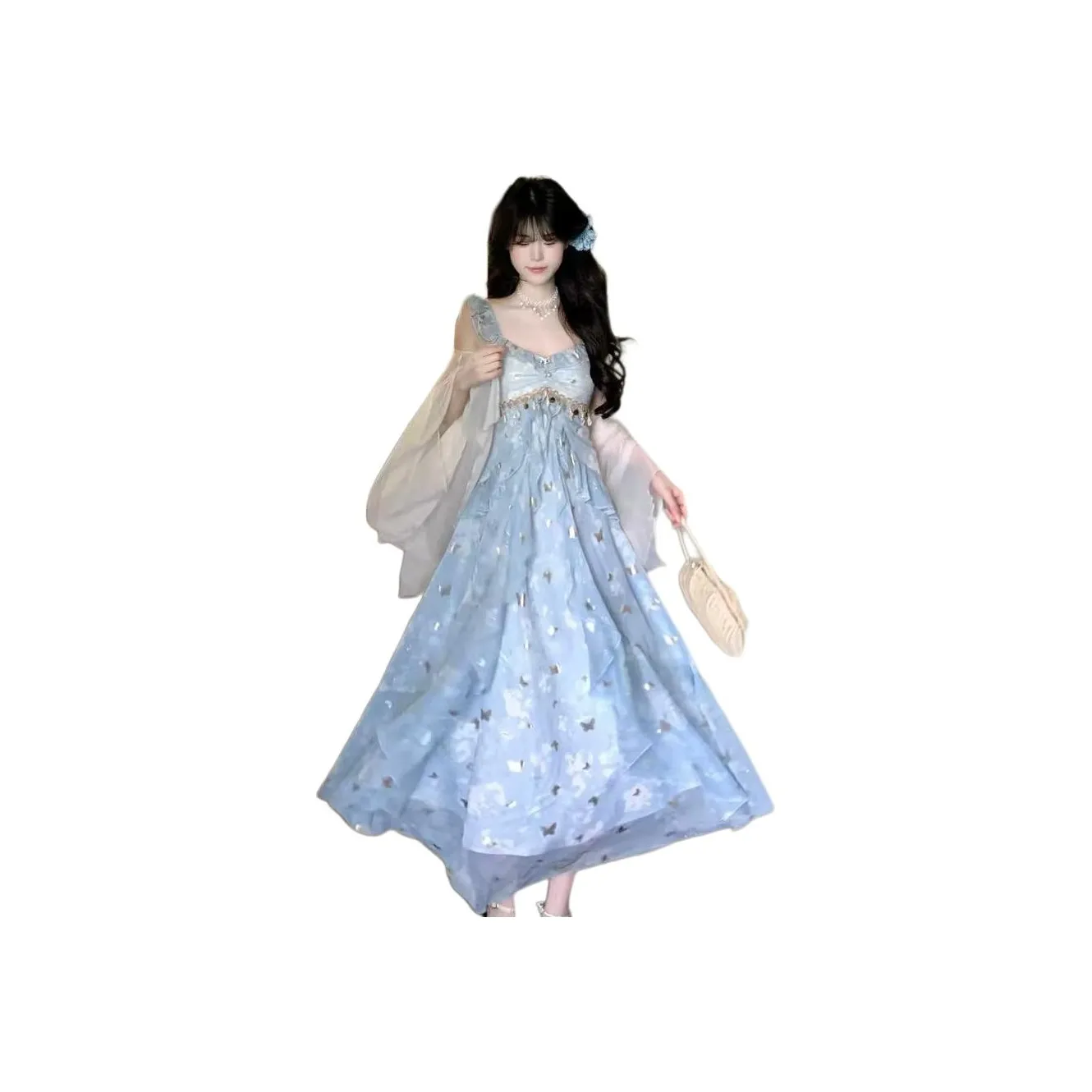 Kiki Clothing Boutique Без рукавов Платье Женское