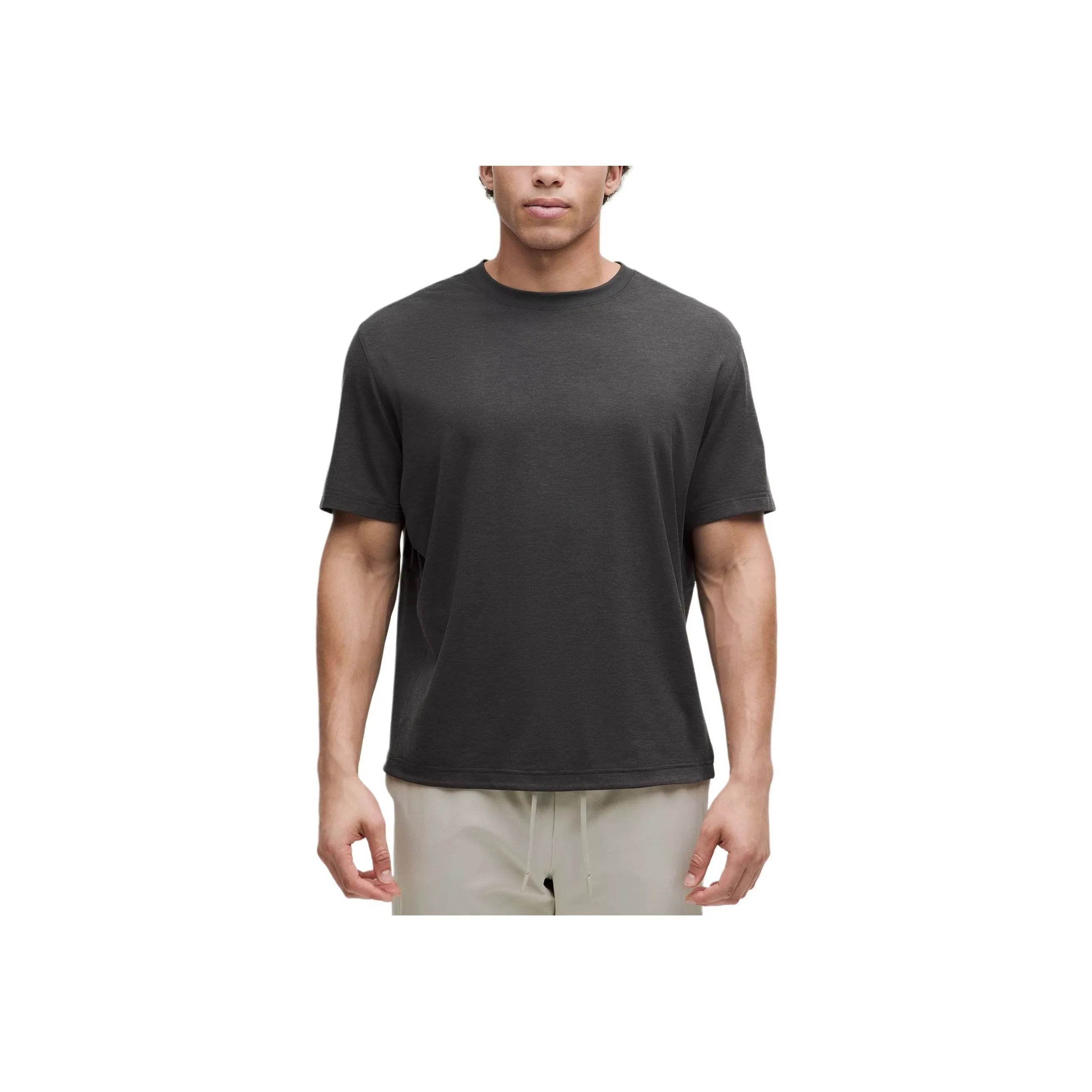 Lululemon Relaxed Fit T Shirt Men's