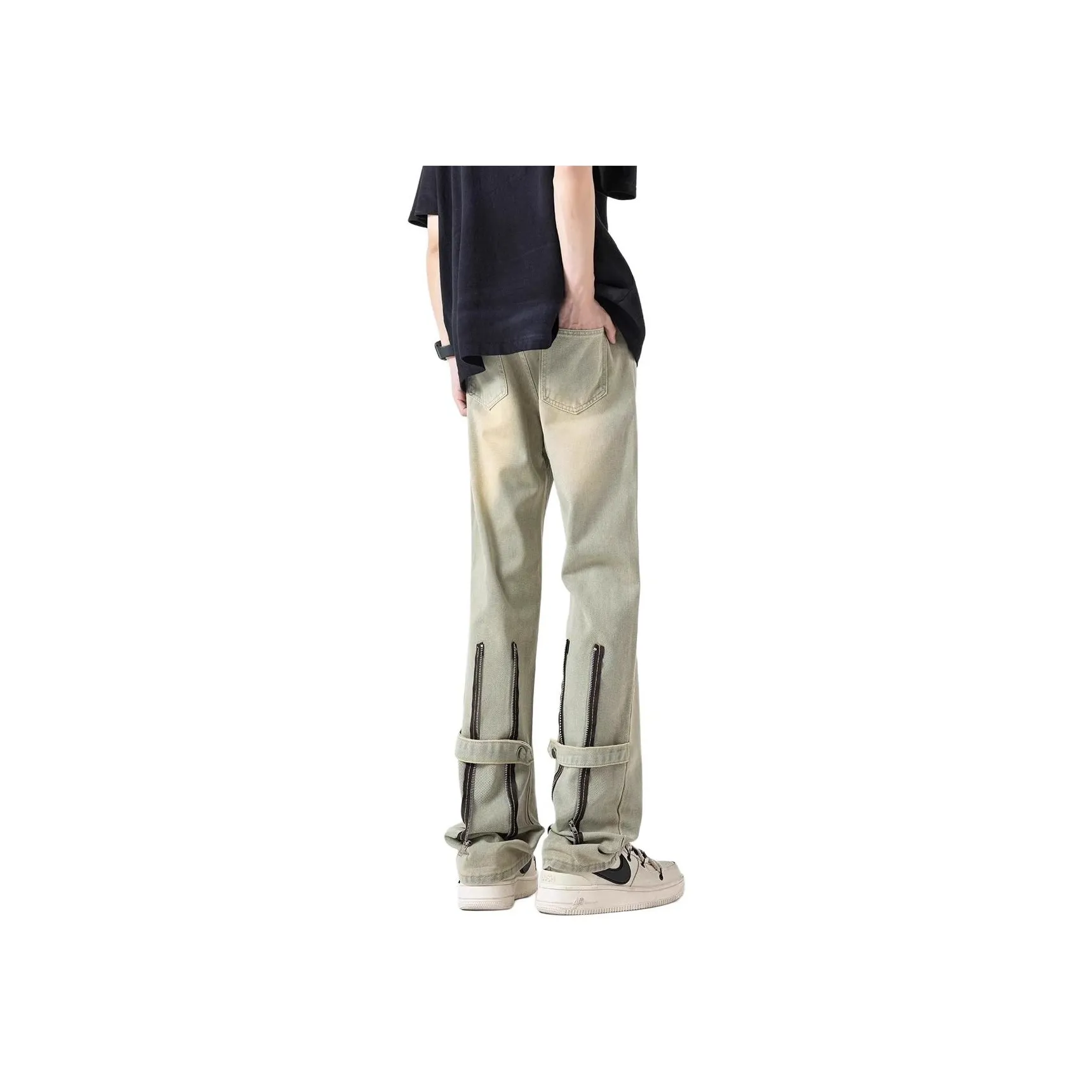 PANDA ADEVIL Jeans Unisex