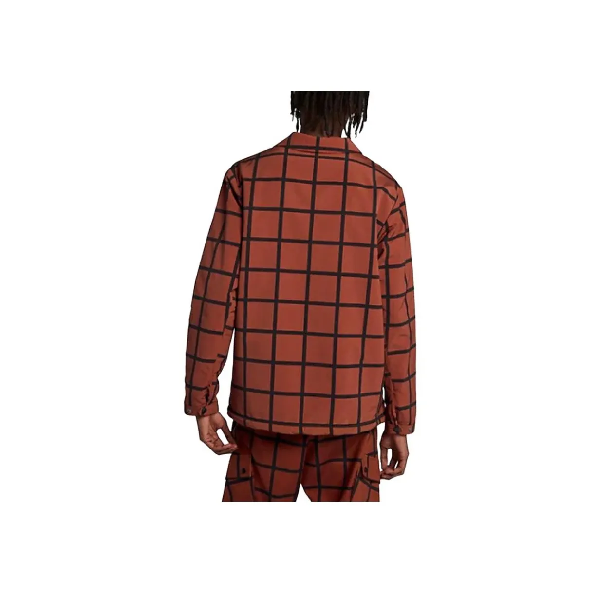 Nike Nsw Patta Coaches Jacket