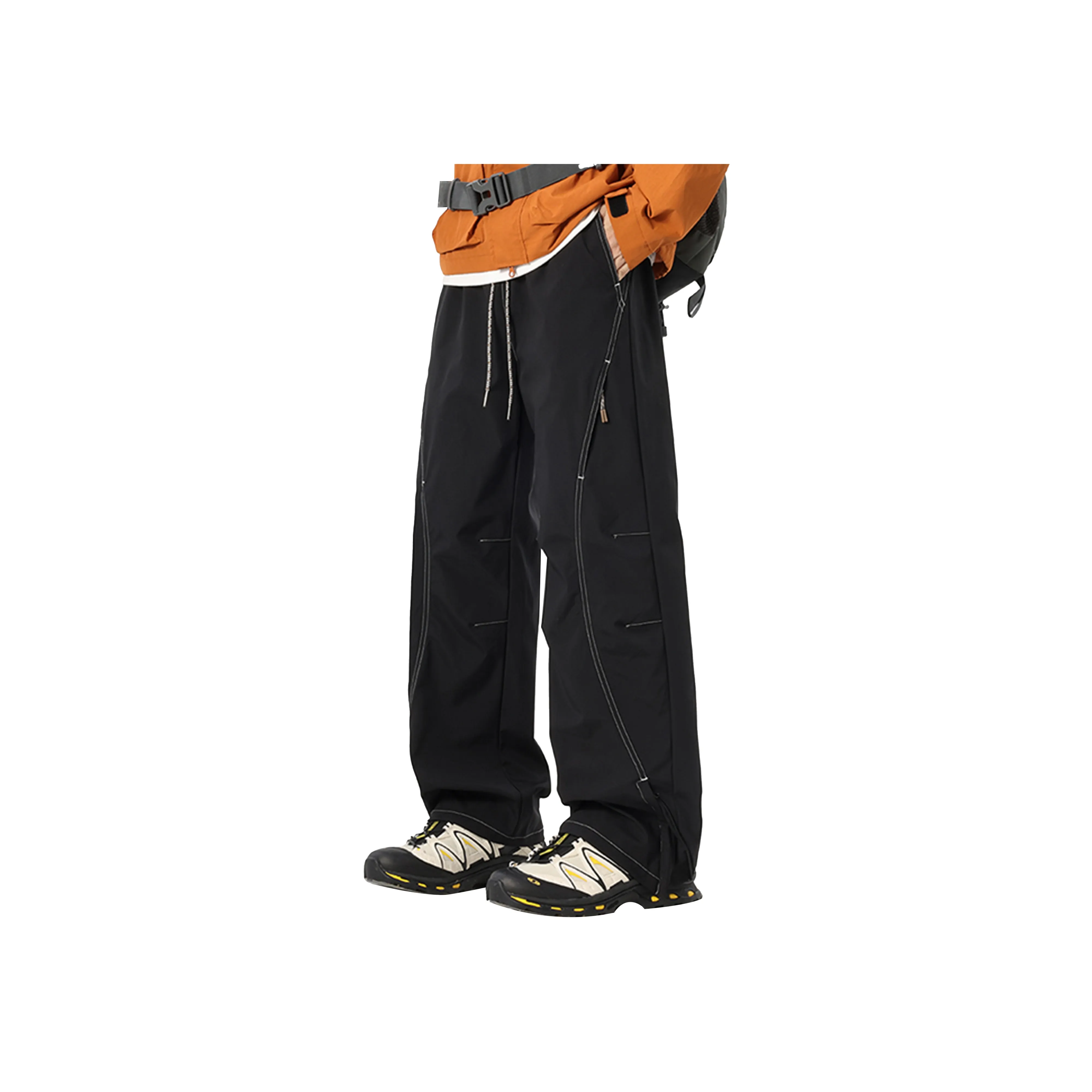 DANGERTIGER Унисекс Карго Брюки