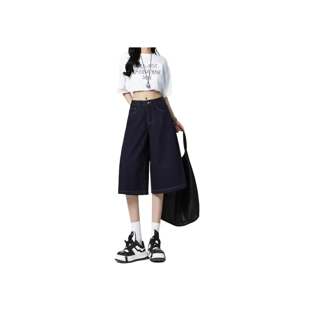 FOREVER 21 Джинсовые шорты Женские