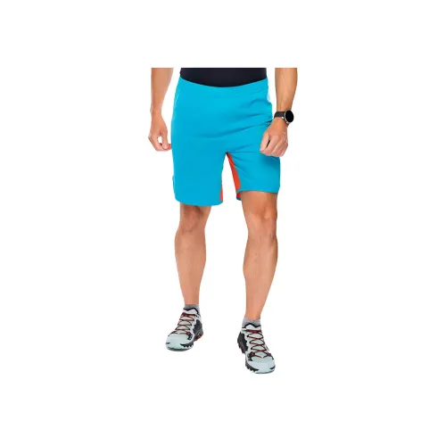 LA SPORTIVA Blue Мужские спортивные шорты