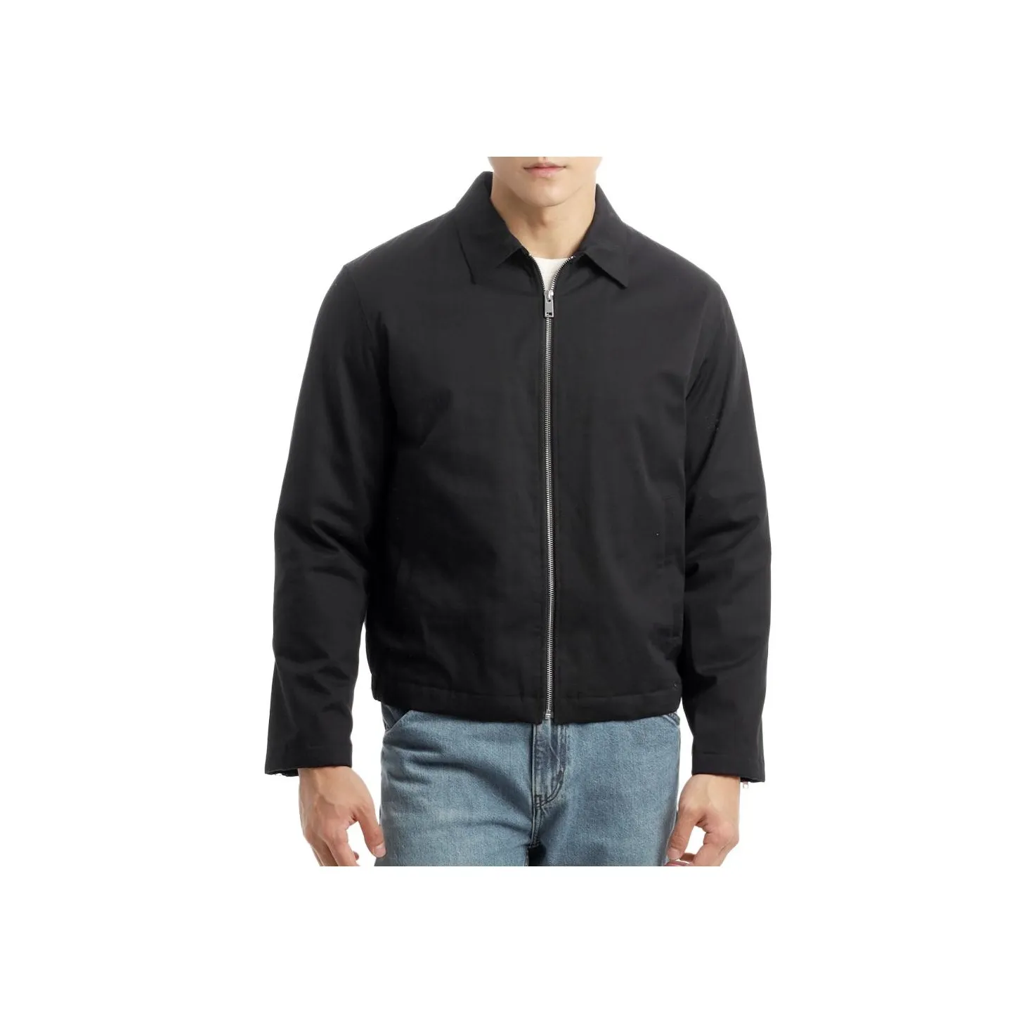 THEORY Jackets & Coats Men's Black
