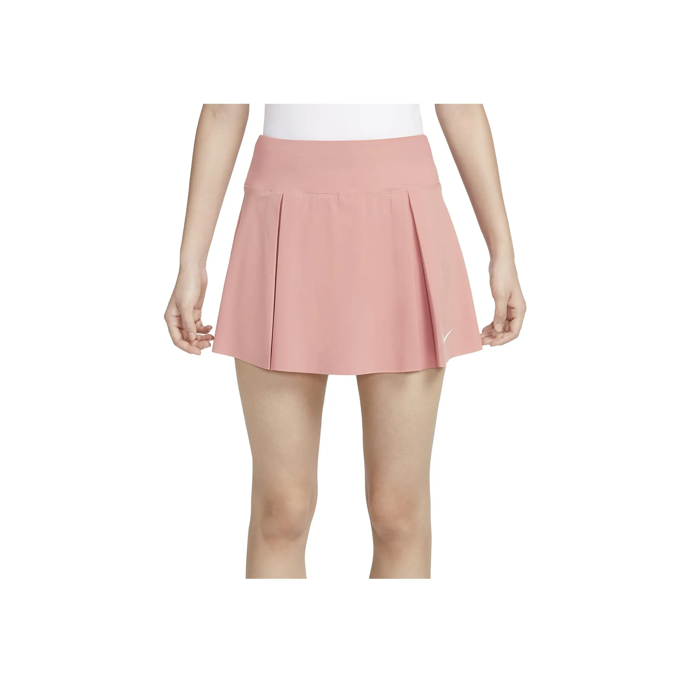 Nike Stardust Красный Женские Теннис Юбки