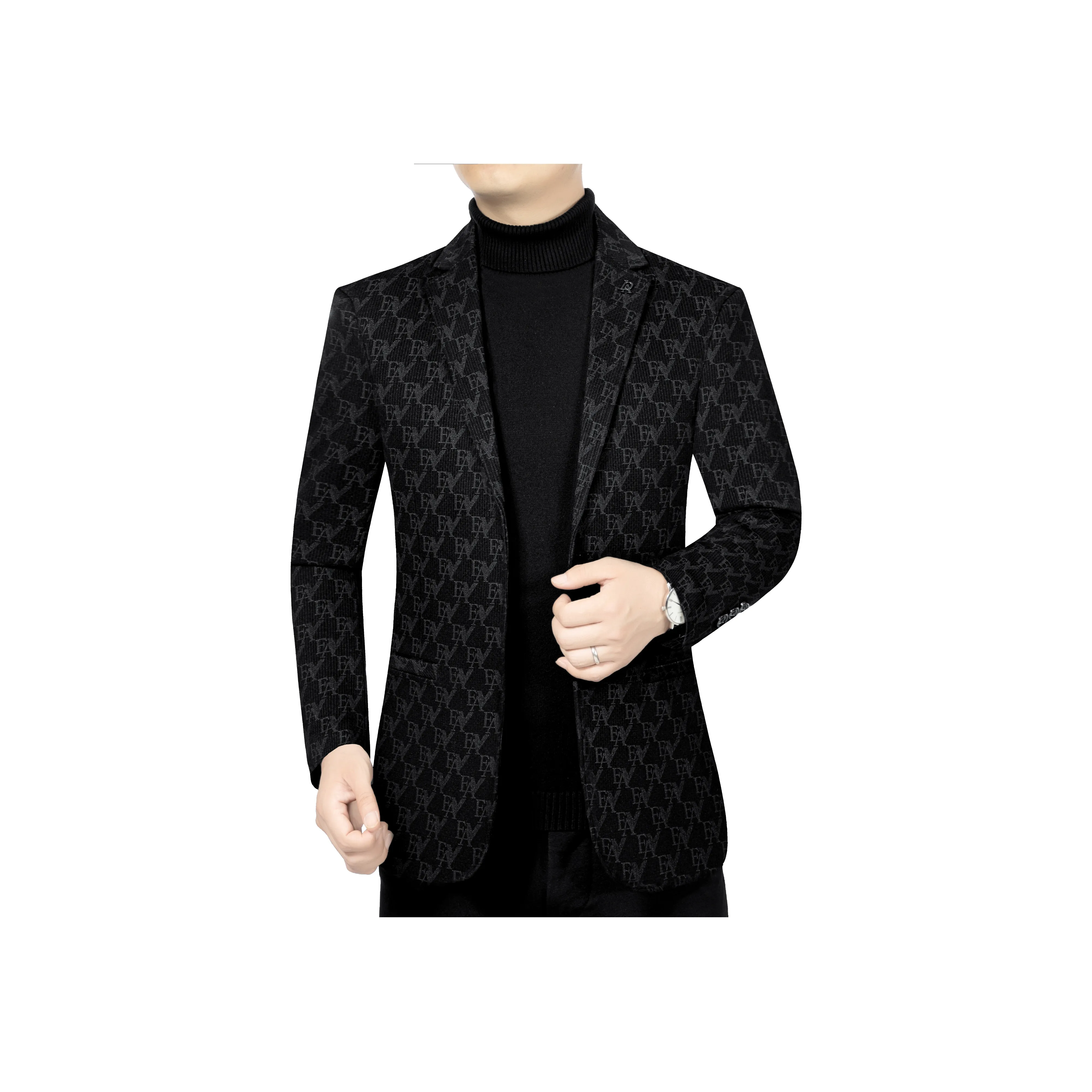 FIRS Мужские Деловые Костюмы