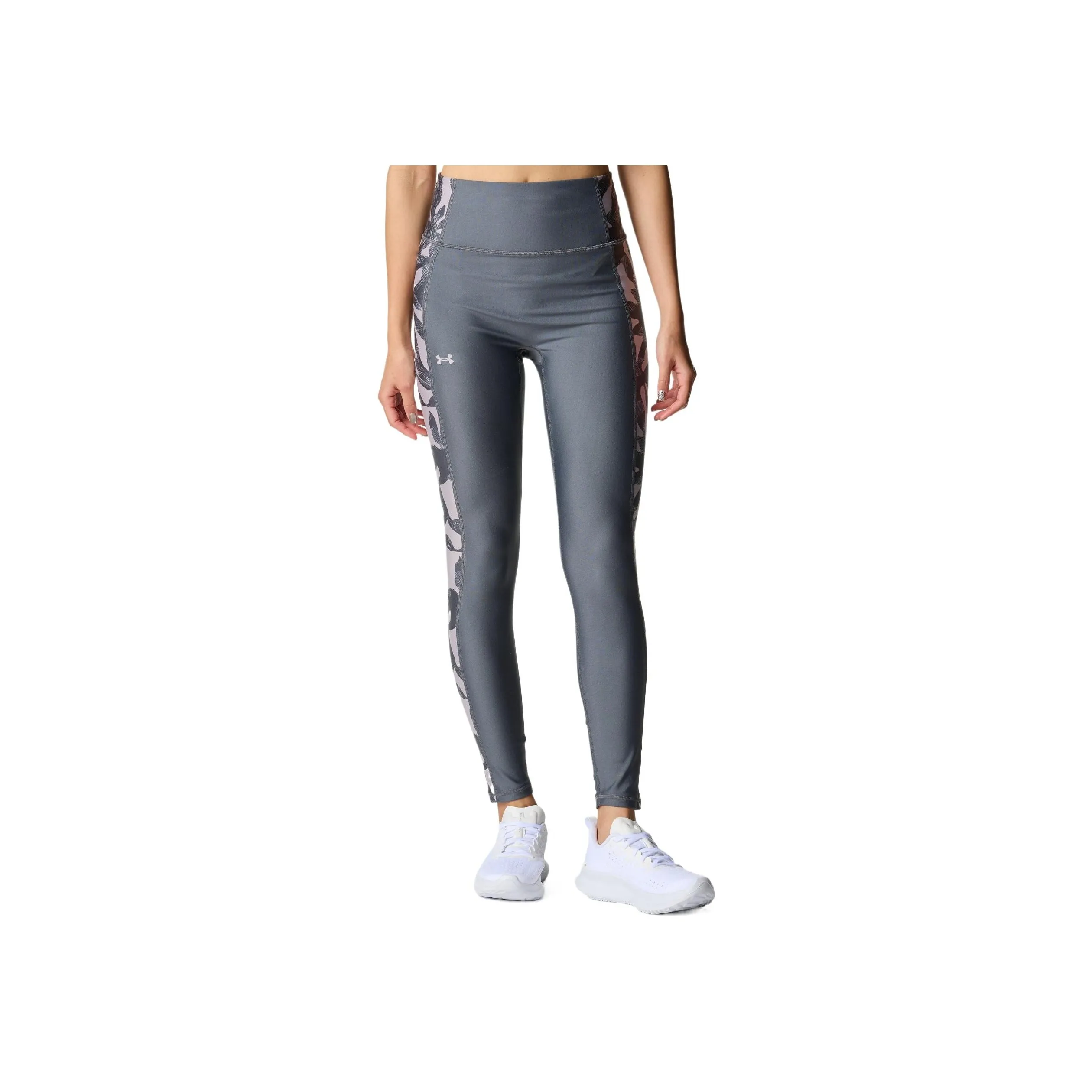 Under Armour Heat Gear Series Sports Pants Women's Gray/025