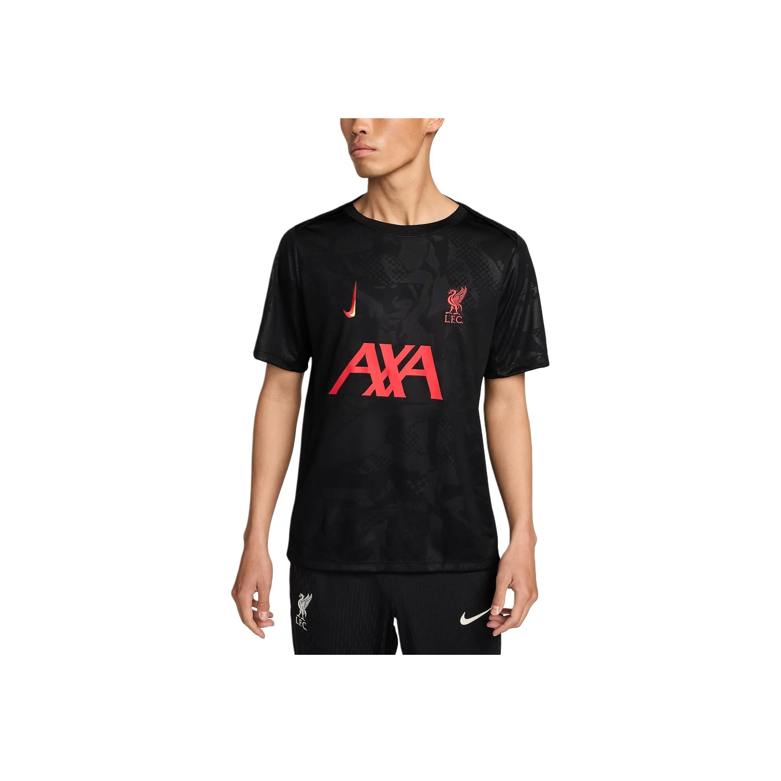 Nike Liverpool Fc Academy Pro Third Men's Nike Dri FIT Soccer Pre Match Top