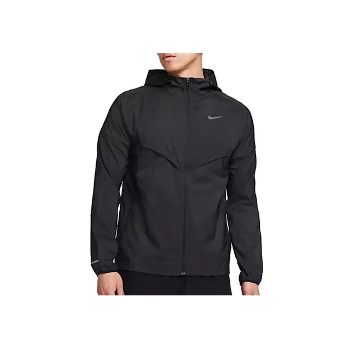 Nike WINDRUNNER Jacket Men's Black