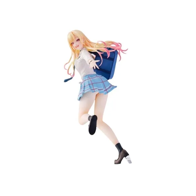 SEGA LUMINASTA Collection Changing Doll Falls In Love, Ikukawa Sea Dream Bonus Gifts 19cm