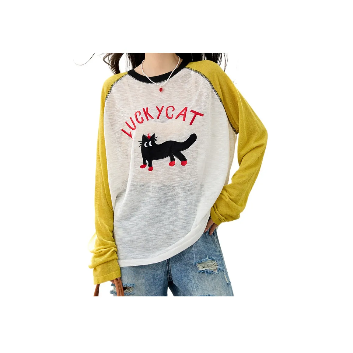 Lan Miao Желтые Женские Шифоновые Рубашки