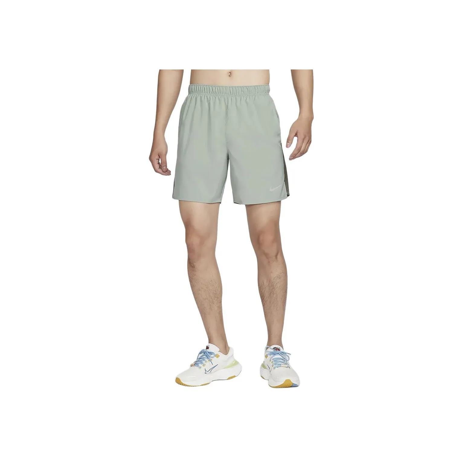 Nike Dri FitChallenger Casual Shorts Men's Horizon Green
