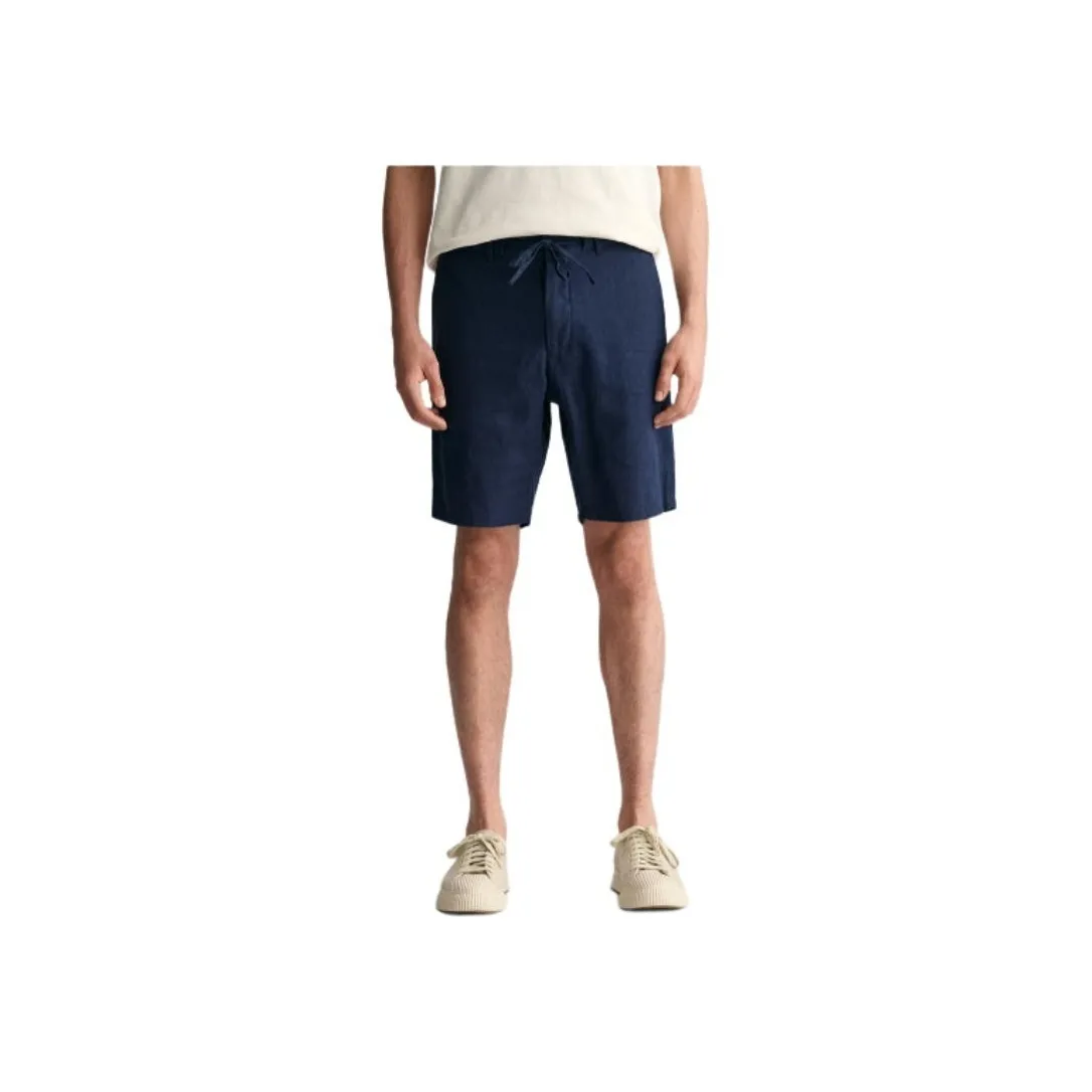 GANT Casual Shorts Men's Ocean Blue