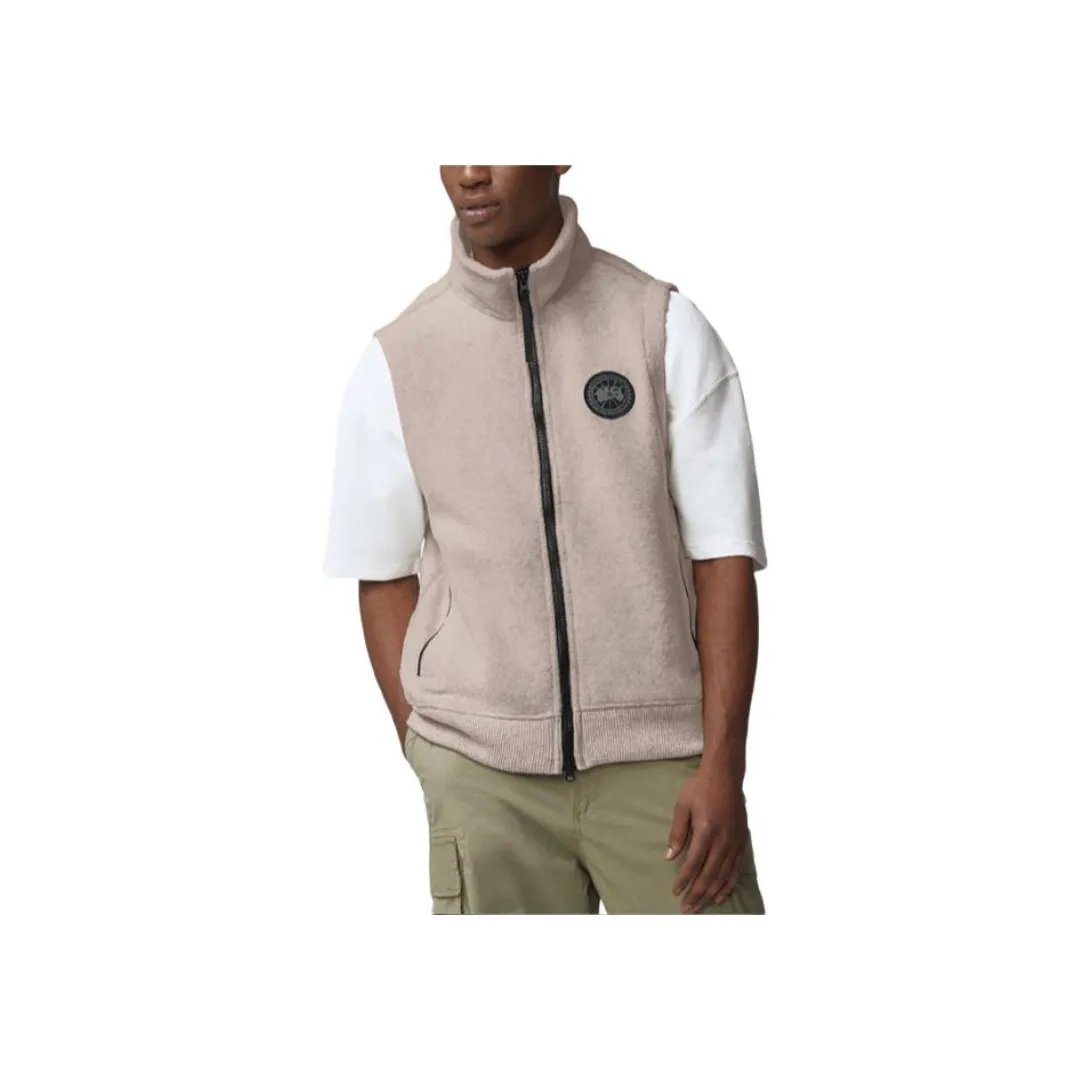 Canada Goose FW22 Vest Men's Heather Gray Tawny