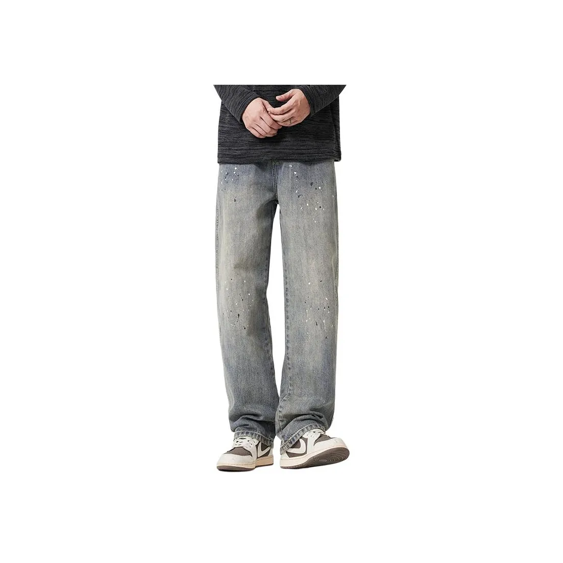 JASONWOOD Cowboy on the Run Джинсы Унисекс