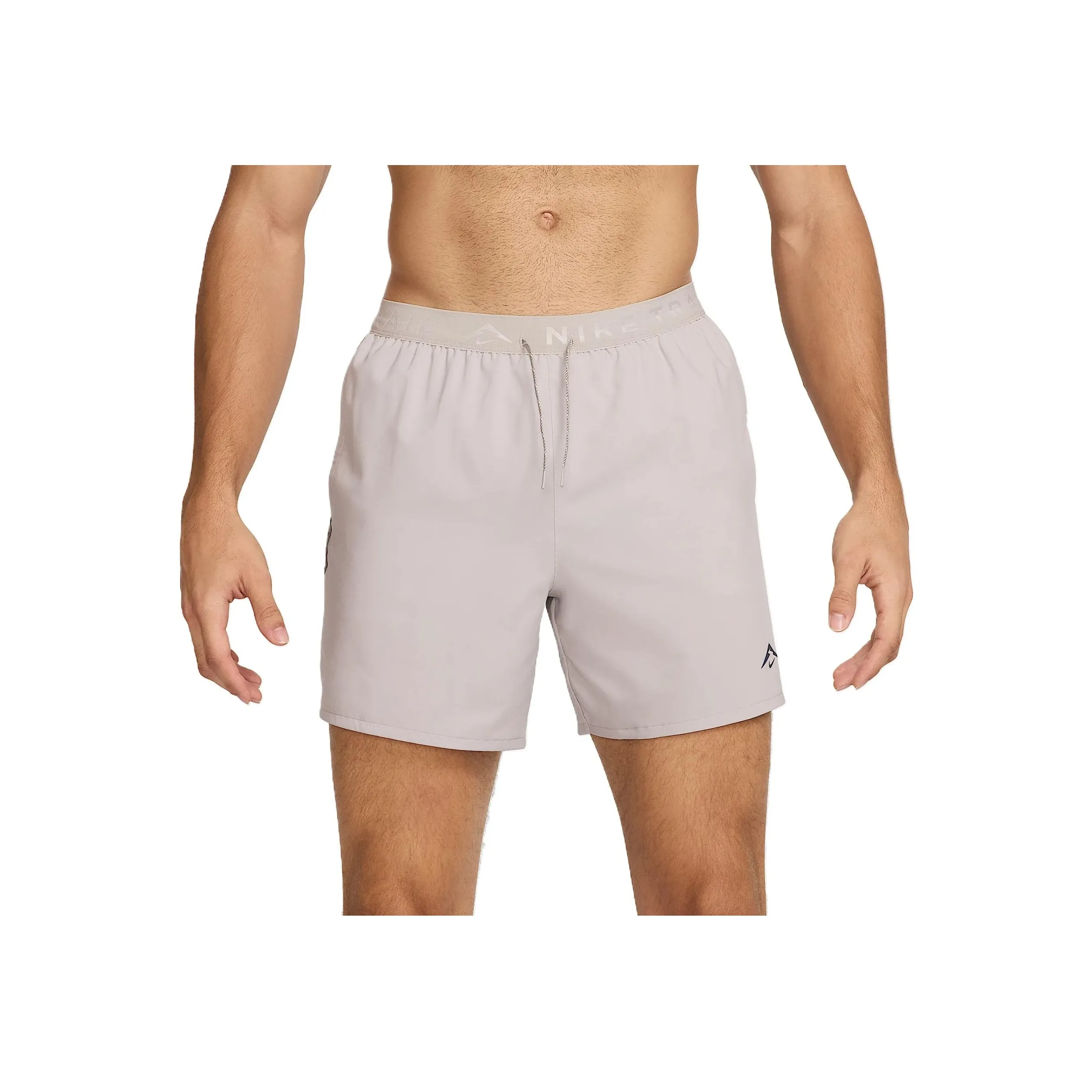 Nike Trail Men's Dri FIT 6' Brief Lined Running Shorts