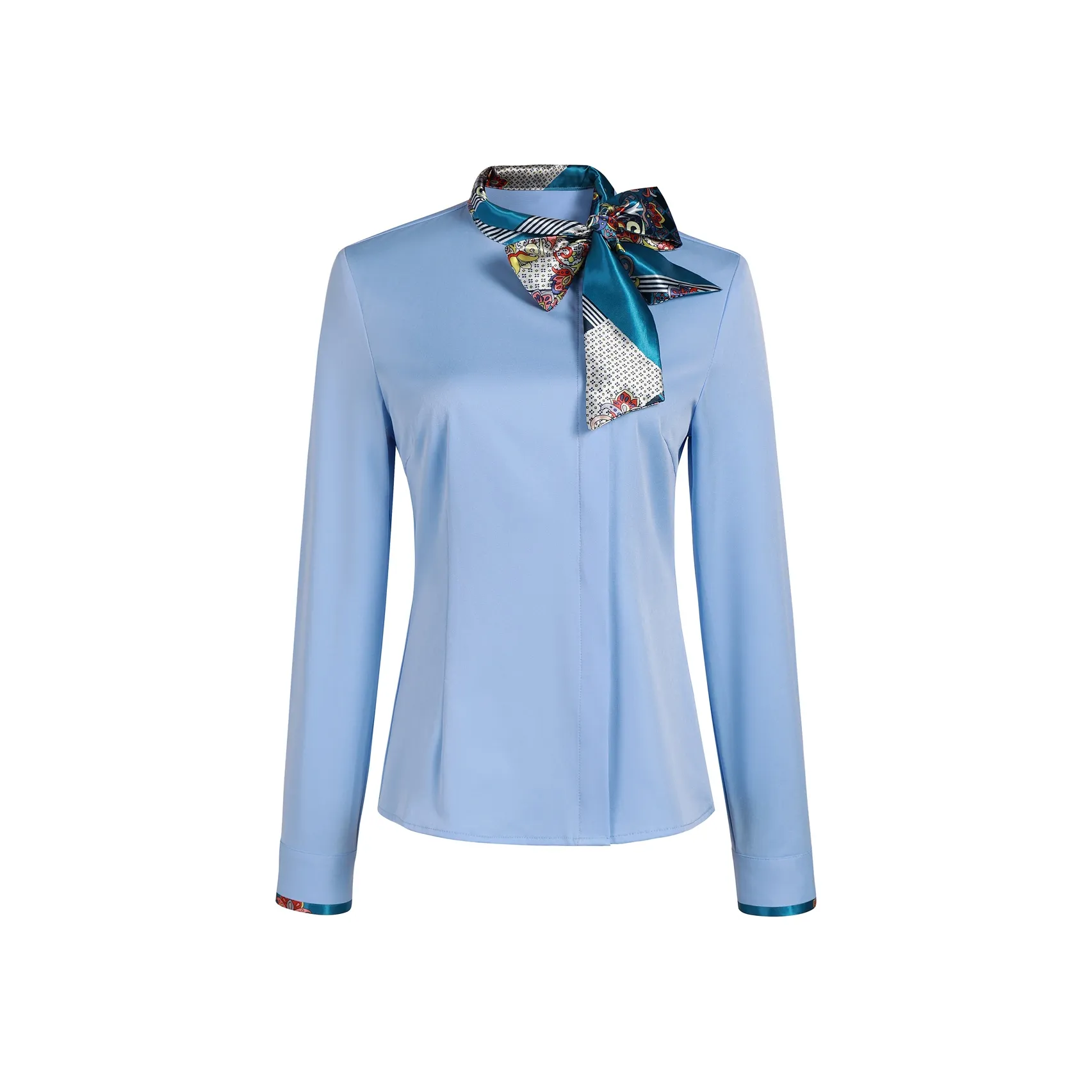 DonnaZilan Женские Рубашки