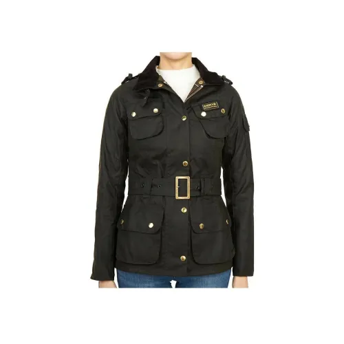 Barbour Черные Женские Куртки