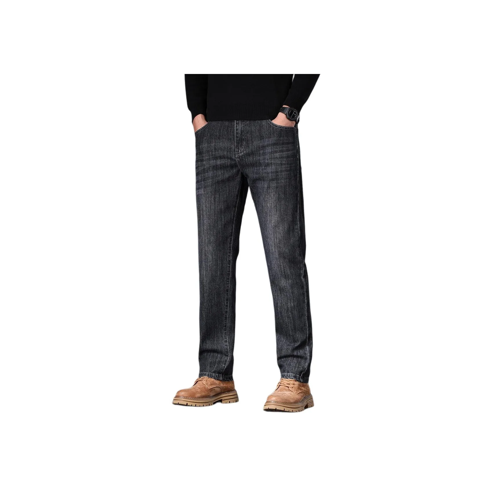 Jeep Luxury Wrangler Collection Джинсы Унисекс