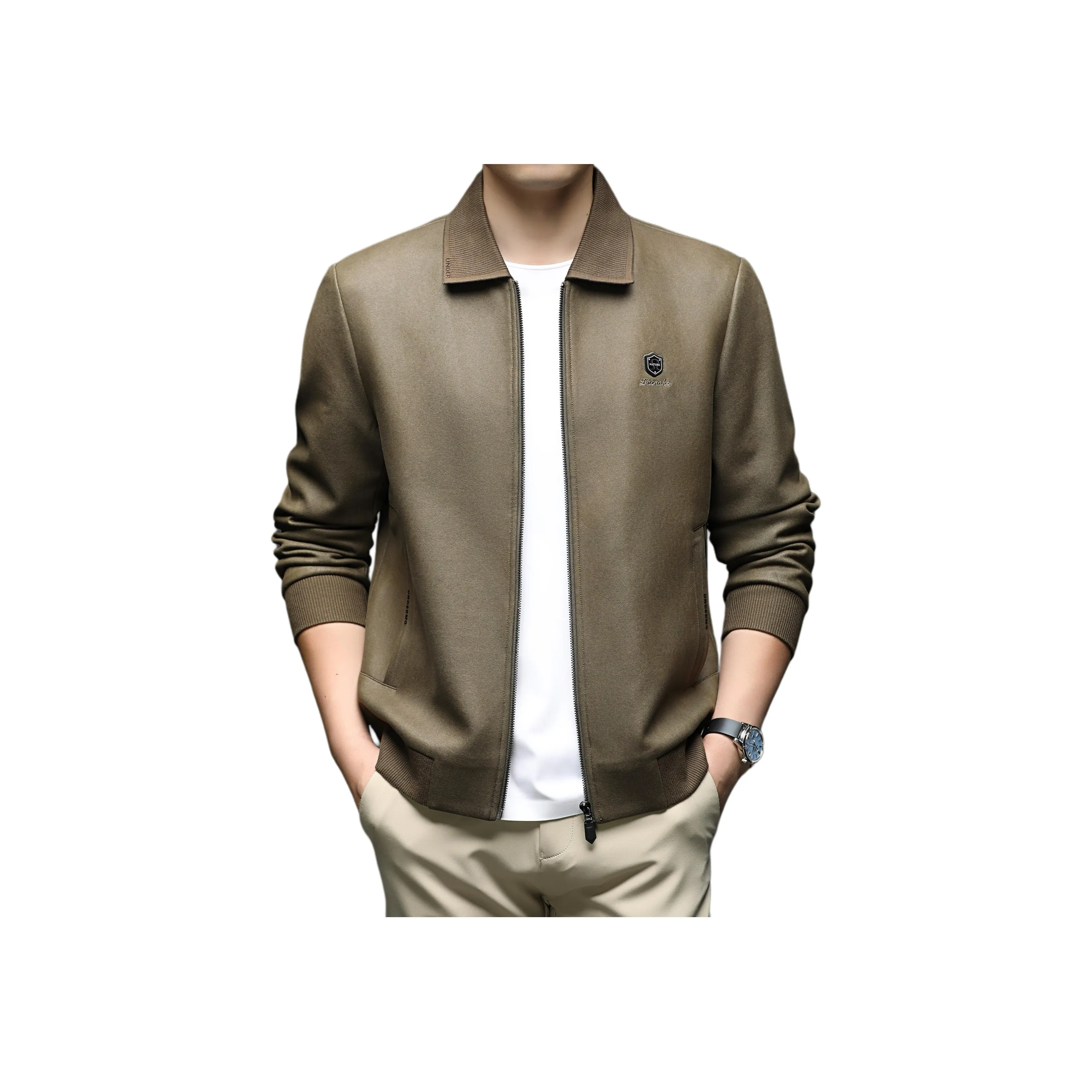 Square Man Also Stands Tall Куртка Мужская